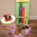 Xmasセットモルタルホールケーキ