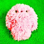 モジュラムQキーホルダー・イチゴミックス