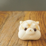 白柴メロンパン