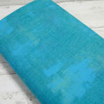 25㎝単位カット【moda GRUNGE Ocean228】 110×25