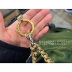    ◆ARISA☆様 専用ページ◆《真鍮製・キーリング》単品。