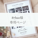 【87bee様専用】