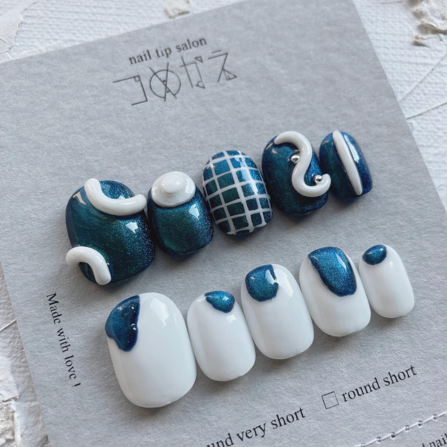 【☺︎】オーダーネイルチップ 🩷3500円企画🩷／ | 【🩷只今3500円企画中🩷】 . . . オーダー