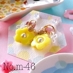 キッズイヤリング＊No.m-46