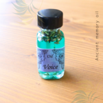 ❤新作オイル　Voice （ボイス）　アンシェントメモリーオイル「小分けオイル（1～5ml）」