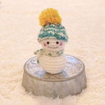雪だるまちゃん2023☃️