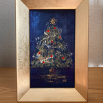 原画「クリスマスツリー」