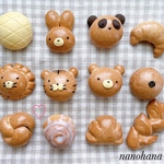 moom.様専用♡ おままごとパン
