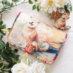 【専用】ハンドメイド【ポケットい〜っぱい♡マルチケース】アッシュデザイン❋LIBERTY❋リバティ
