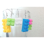 △ブロックピアス △