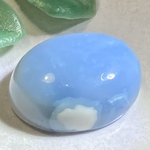 幸運を呼び込む✨ ブルー　オパール　ルース