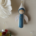 クリスマスオーナメント「トリの子・夢」２