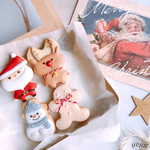 再販 クリスマスアイシングクッキー🎁