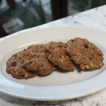 ダブルチョコクッキー 4枚
