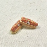 1/6 ミニチュアフード ホットドッグセット
