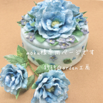 💐お花畑の小物入れ　バラ19
