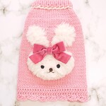 《a…ko様専用》うさぎちゃんセーター 