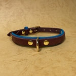 Koch/Layered Ring　犬　猫　首輪　オーダーメイド