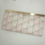 【受注製作】素敵なクジャク柄　口金　長財布★リバティ　ビニコ♪