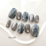 ネイルチップ  No.08