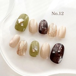 ネイルチップ  No.12