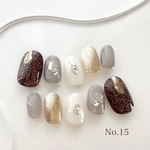 ネイルチップ  No.15