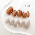 ネイルチップ  No.16