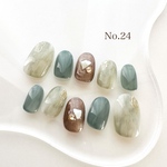 ネイルチップ  No.24