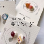 【専用ページ】葡萄の🍇アクセサリー等