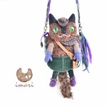 new☆ねこさん☆ぽしぇっと 荒野のガンマン