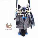 aki9223さま専用ページ☆ねこさん☆ぽしぇっと ハットの紳士