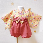 berry garden✿ベビー袴