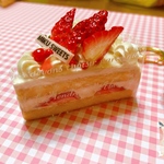 苺ショートケーキB