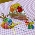 フルーツケーキD