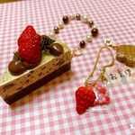 苺チョコショートケーキG