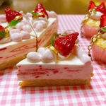 苺ショートケーキパイ生地J