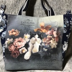アッシュデザイン　おめかしティファニー　ビッグバッグ