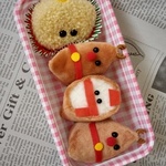 トナカイナリ弁当