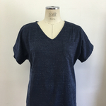 セール価格★シンプルがいい❤ポケット付ドルマンTシャツ（サイズM〜L）