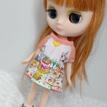 【sale】ミディブライス☆アウトフィット