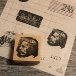 1917紳士 ナチュラルver. - 1917 Gentleman Natural ver. - [ラバースタンプ]