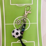 サッカー⚽️⭐️キーホルダー
