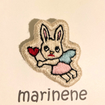 キューピット♡うさうさ