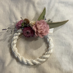 【送料無料】お正月飾り　ミニしめ縄　ミニしめ飾り