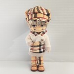 オビツ11 　ねんどろいど　★チェックパーカー　Aセット　