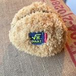 コロコロもふもふポーチ ハンドメイド 
