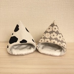 ルーク様専用💗ハムスターのあったかテント⛺2つ