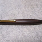 キングウッド　ワシントン条約規制材　キヌカオイル仕上げ　シャープペンシル(0.5ミリ用)　