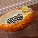 たまごサラダパン