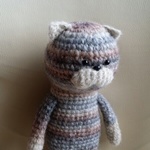 猫 シャインちゃん SILVER
